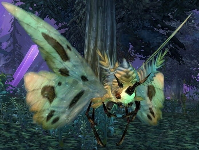 Vale Moth Screenshot