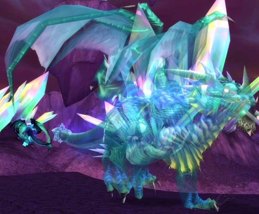 Nether Dragon Screenshot