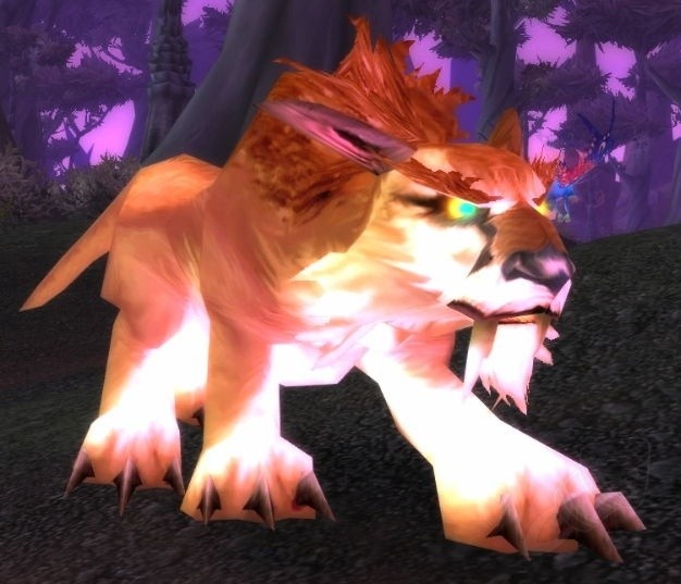 Grovestalker Lynx Screenshot