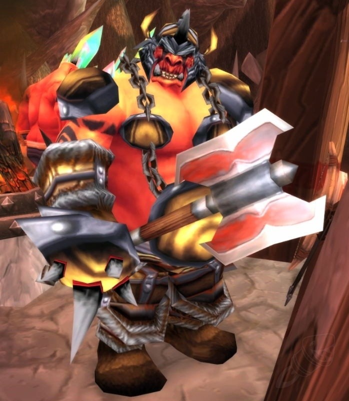 Grimnok Battleborn Screenshot