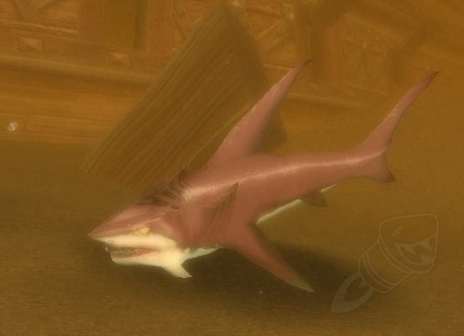 Lurking Shark Screenshot