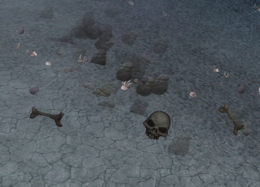 Bone Crawler Screenshot