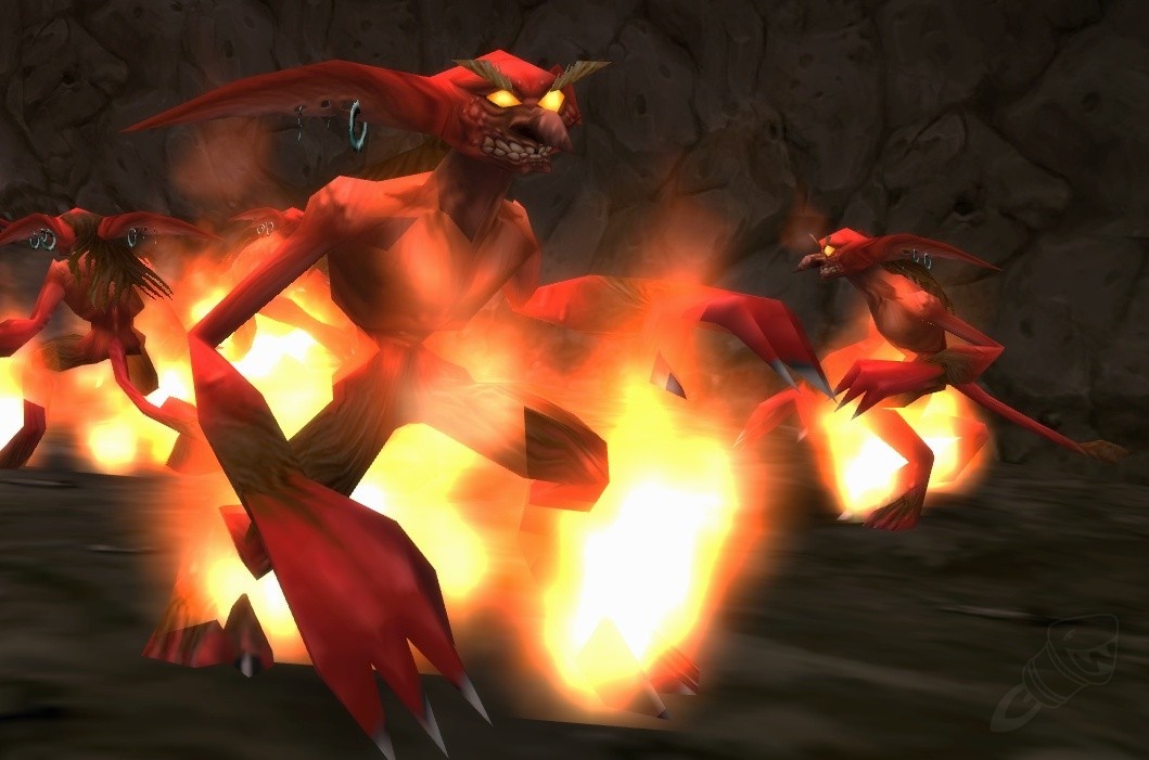 Flame Imp Screenshot