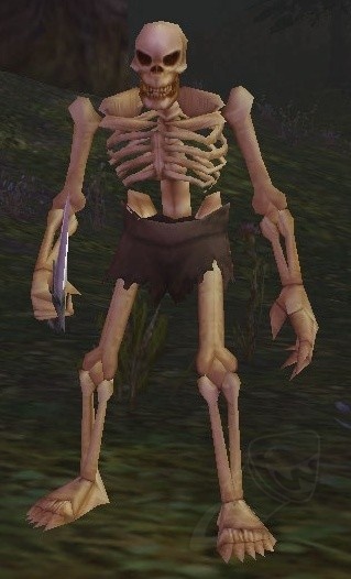 Rattlecage Skeleton Screenshot