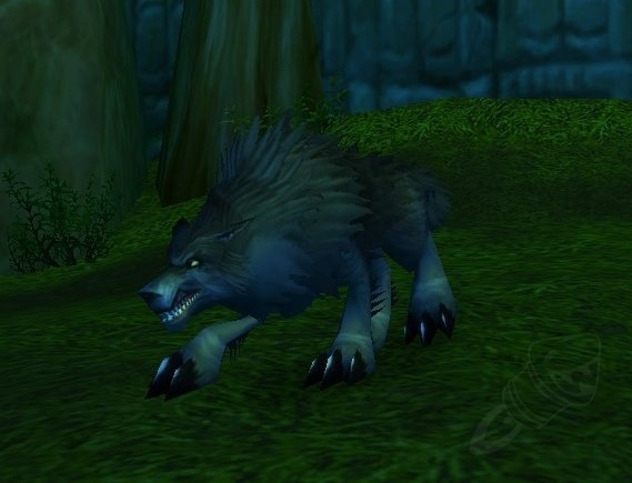 Vilebranch Wolf Pup Screenshot
