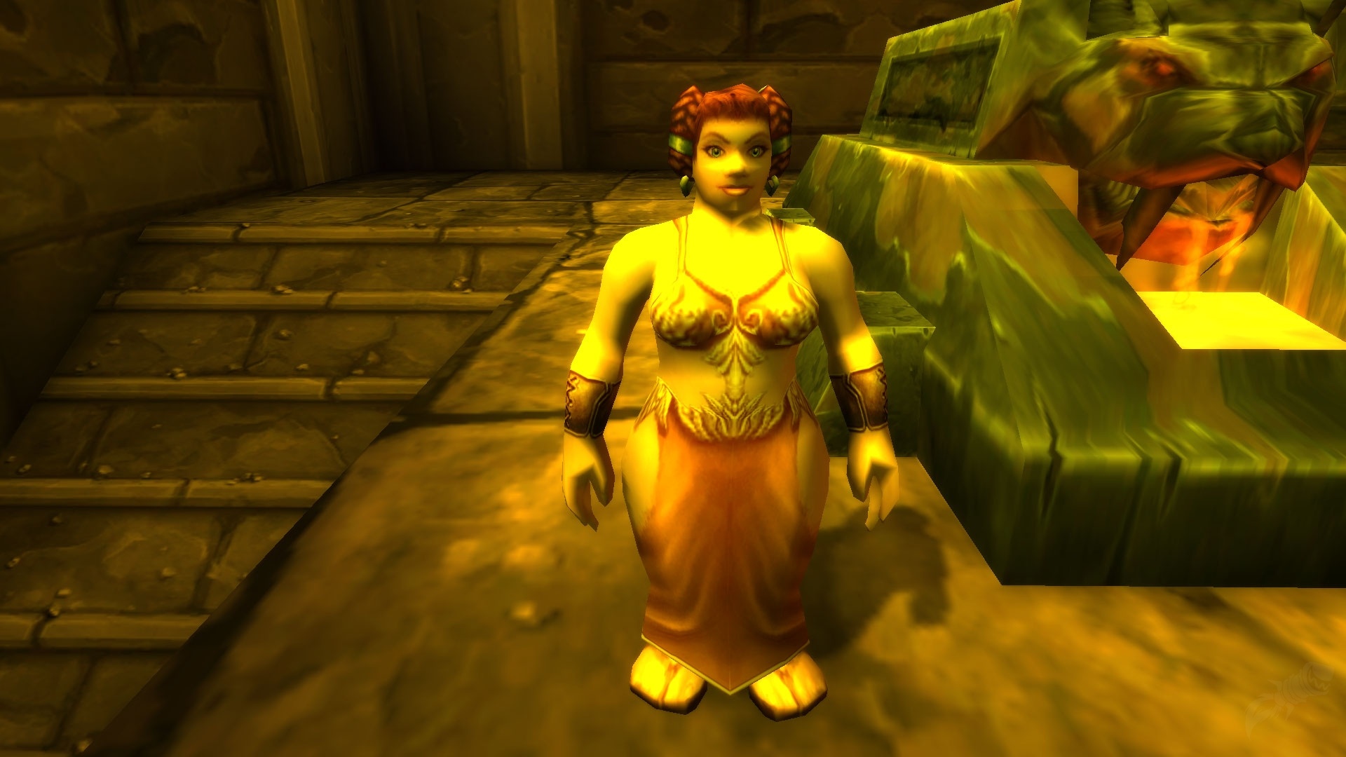 Princess Moira Bronzebeard Screenshot