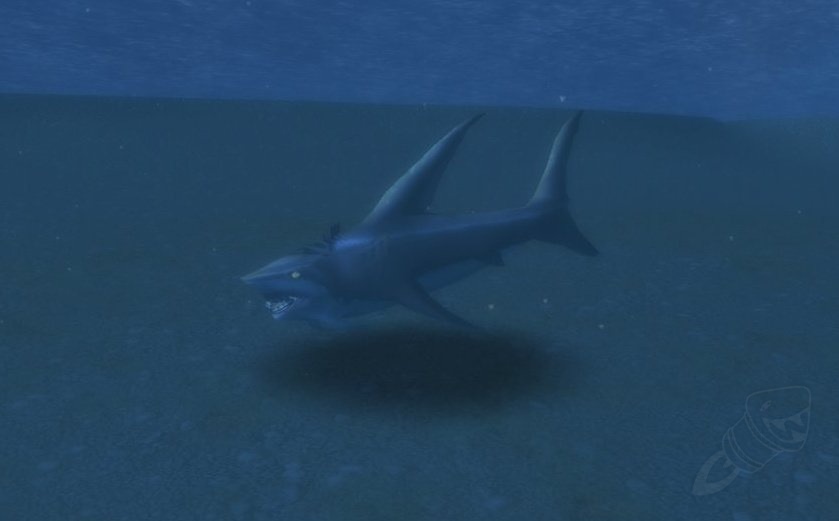 Sand Shark Screenshot