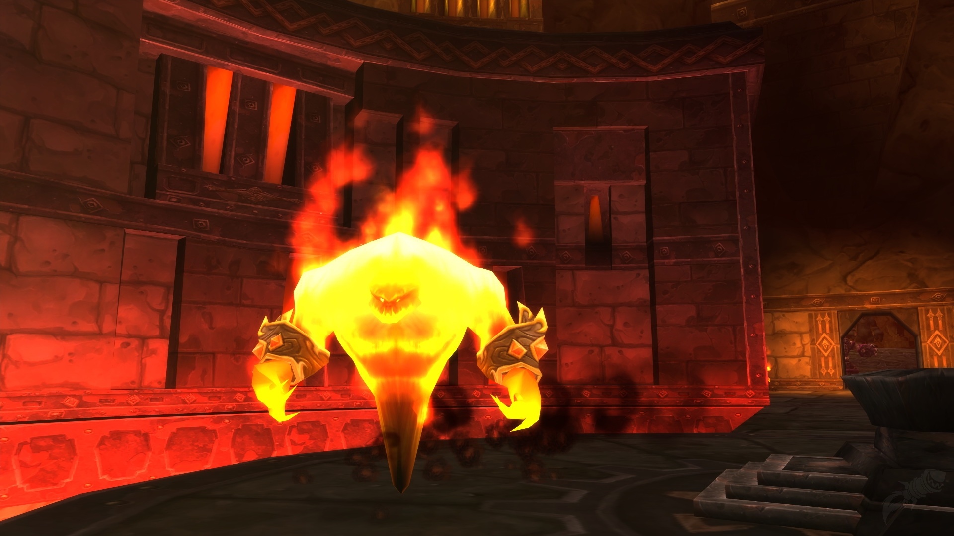 Lord Incendius Screenshot