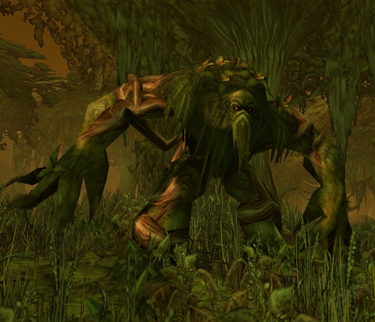 Swampwalker Elder Screenshot