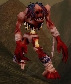 Searing Ghoul Screenshot
