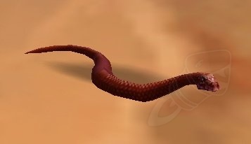 Crimson Snake Screenshot