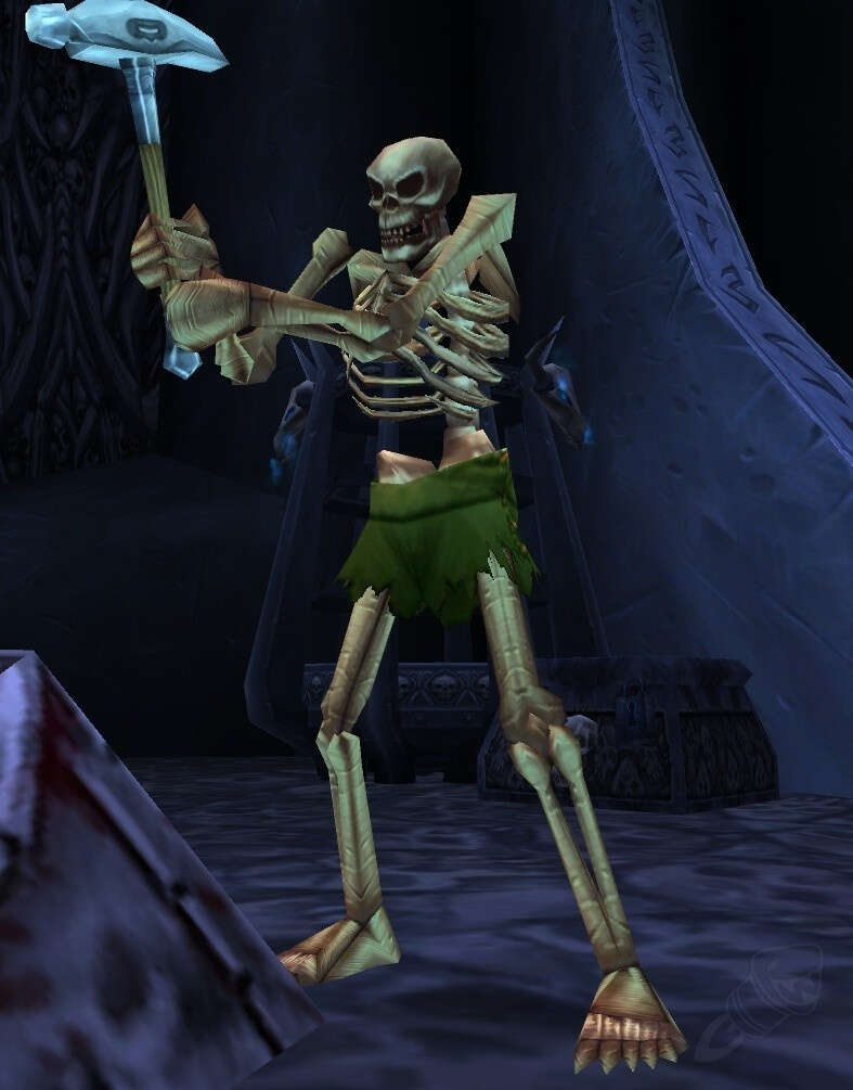 Skeletal Craftsman Screenshot