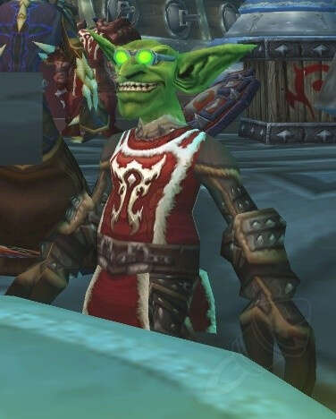 Horde Infra-green Engineer Screenshot