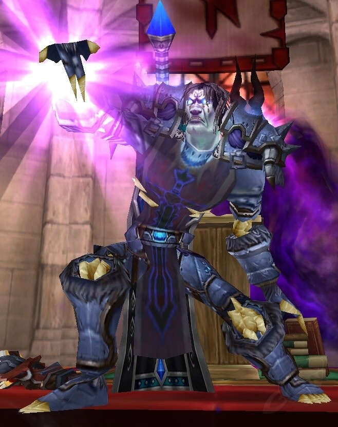 Lord-Commander Arete Screenshot