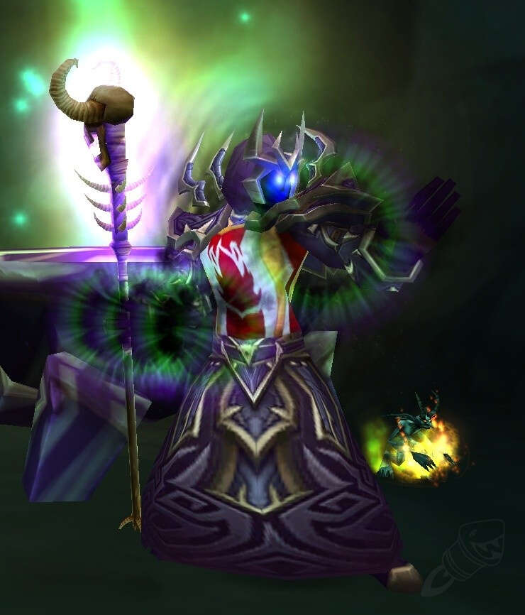 Onslaught Darkweaver Screenshot