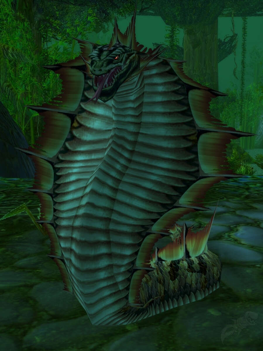 Razzashi Serpent Screenshot