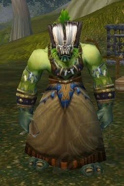 Witherbark Witch Doctor Screenshot