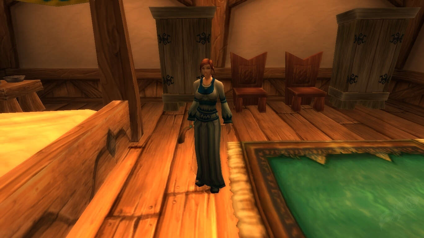 Priestess Josetta Screenshot