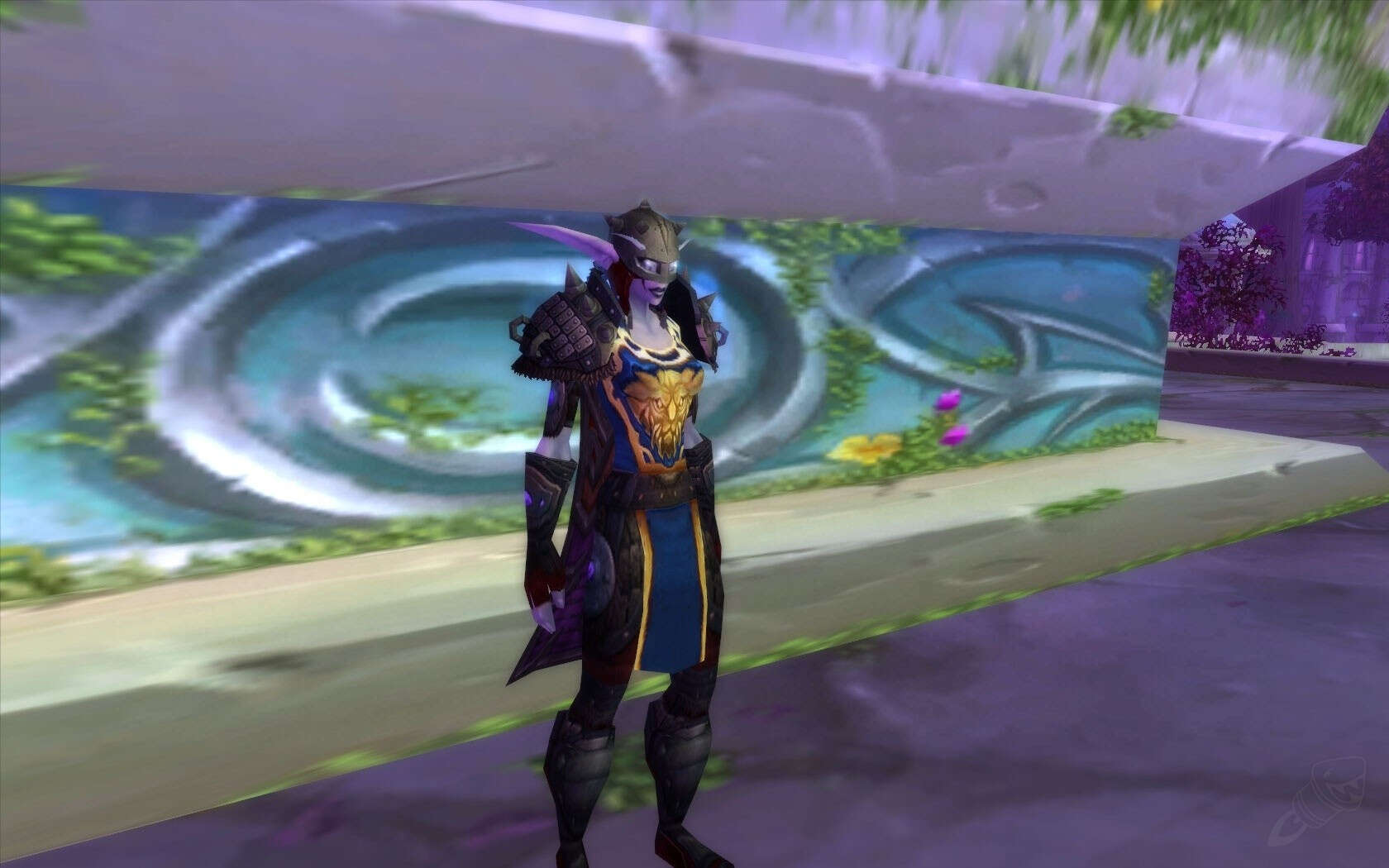 Nivara Bladedancer Screenshot