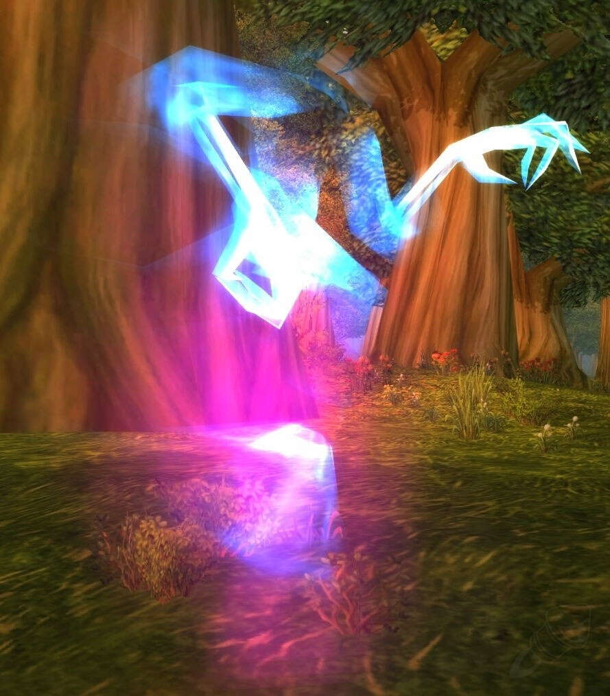 Spectral Apparition Screenshot