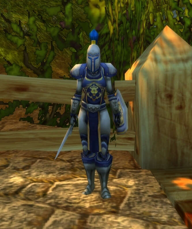 Guard Thomas Screenshot