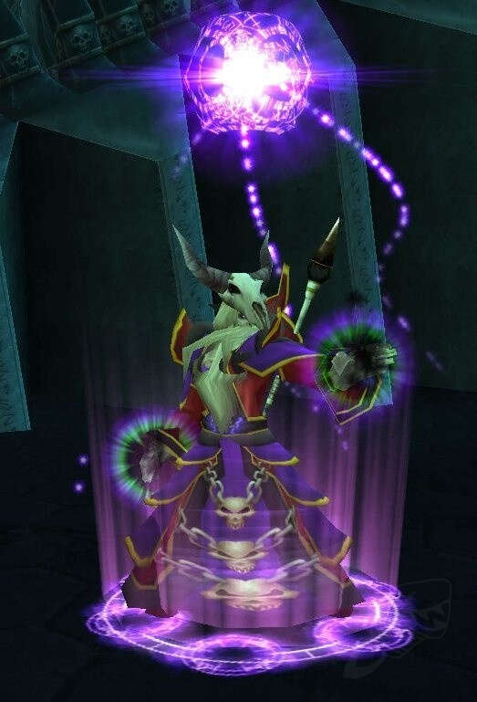 Angrathar Necrolord Screenshot