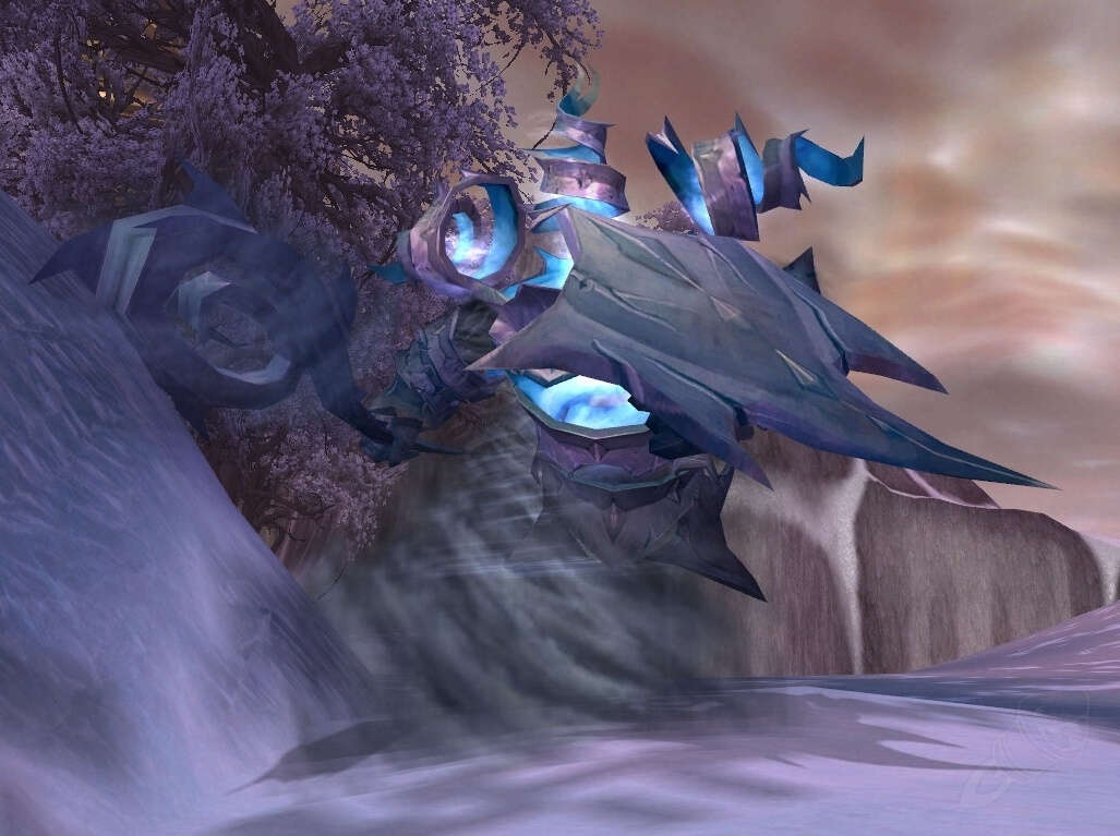 Tempest Revenant Screenshot