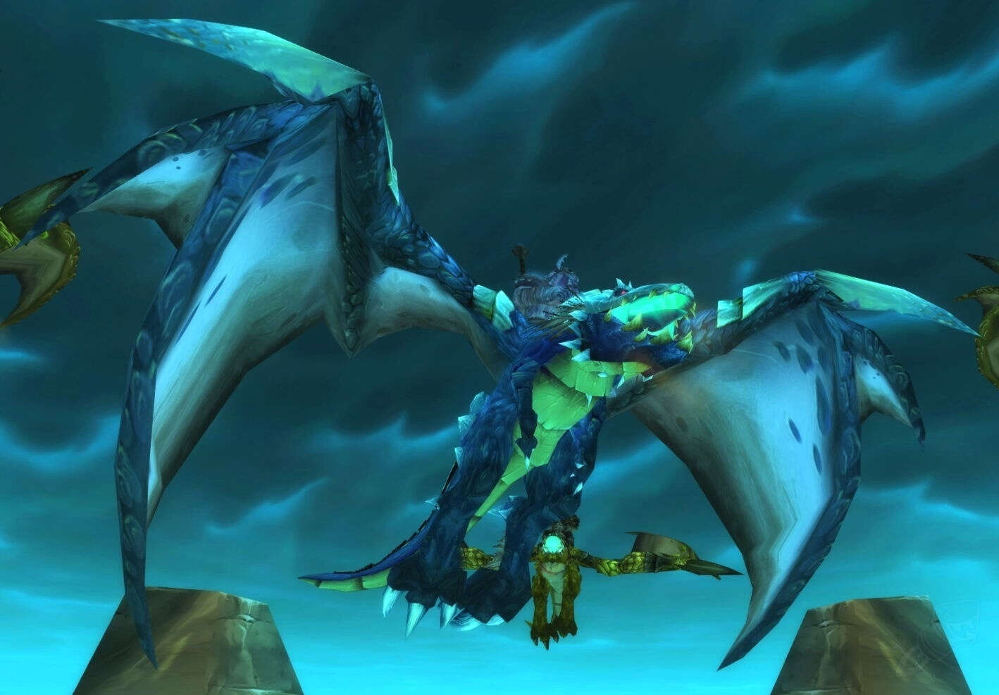 Safirdrang Screenshot
