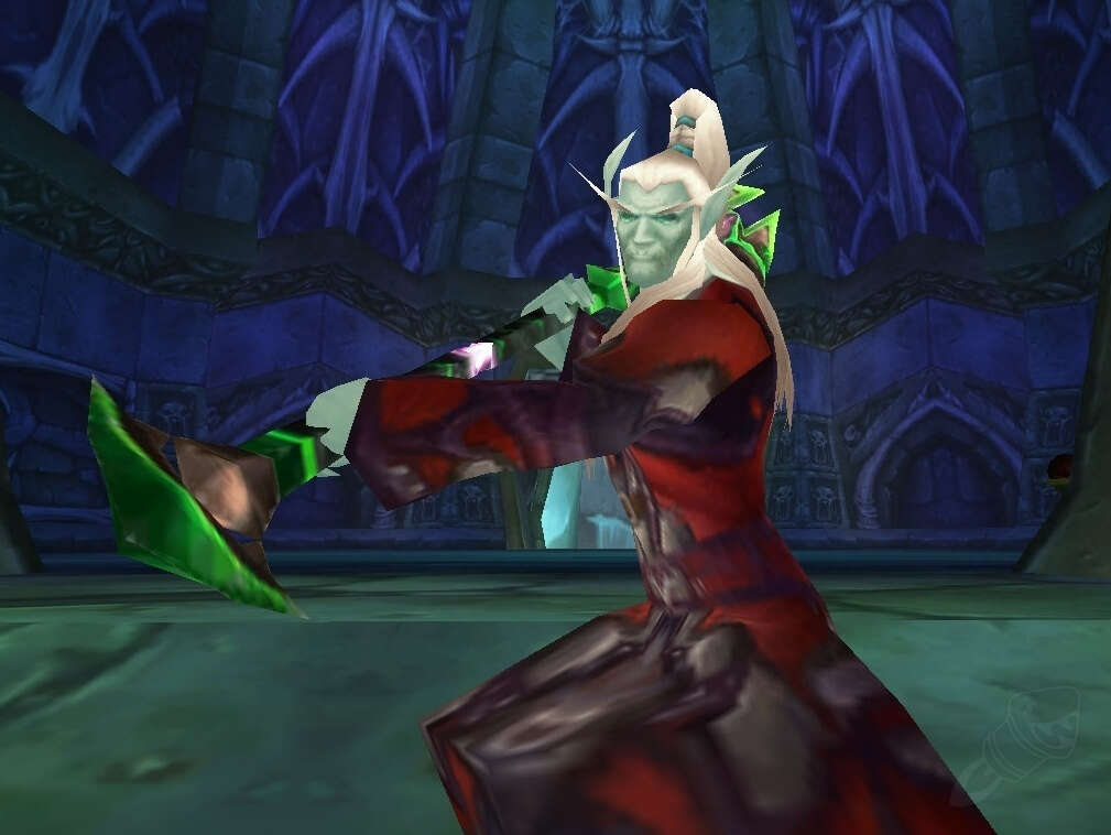 High Priest Andorath Screenshot