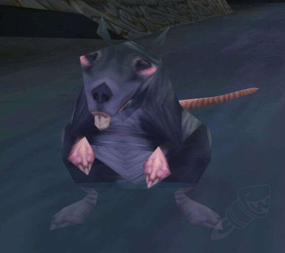 Giant Sewer Rat Screenshot