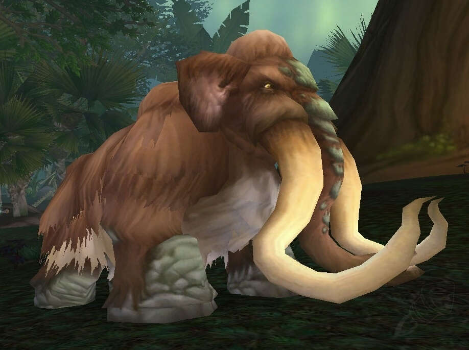 Shattertusk Mammoth Screenshot