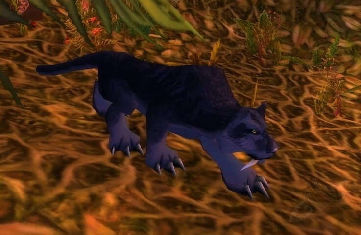 Young Panther Screenshot
