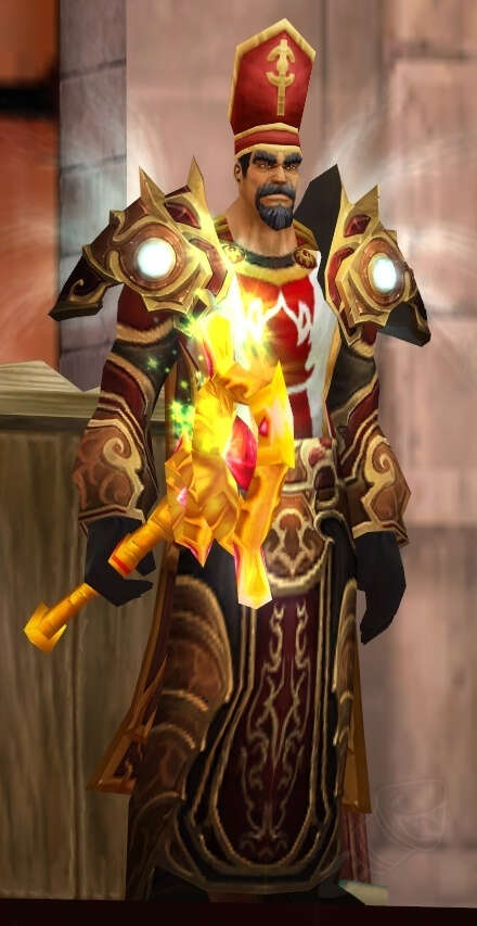 Archbishop Landgren Screenshot