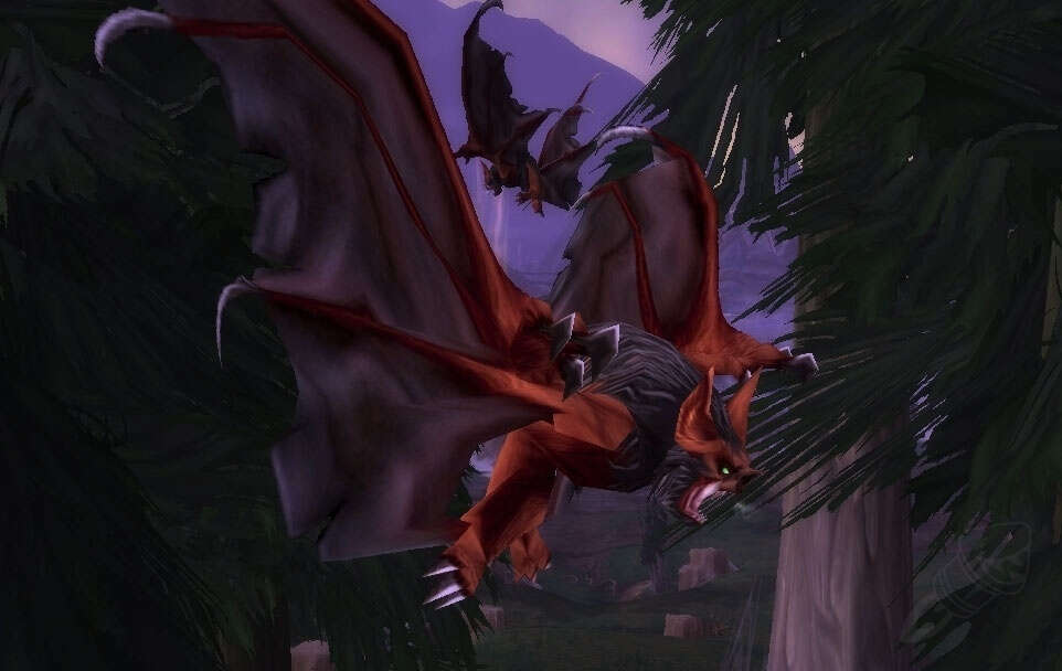 Darkclaw Bat Screenshot