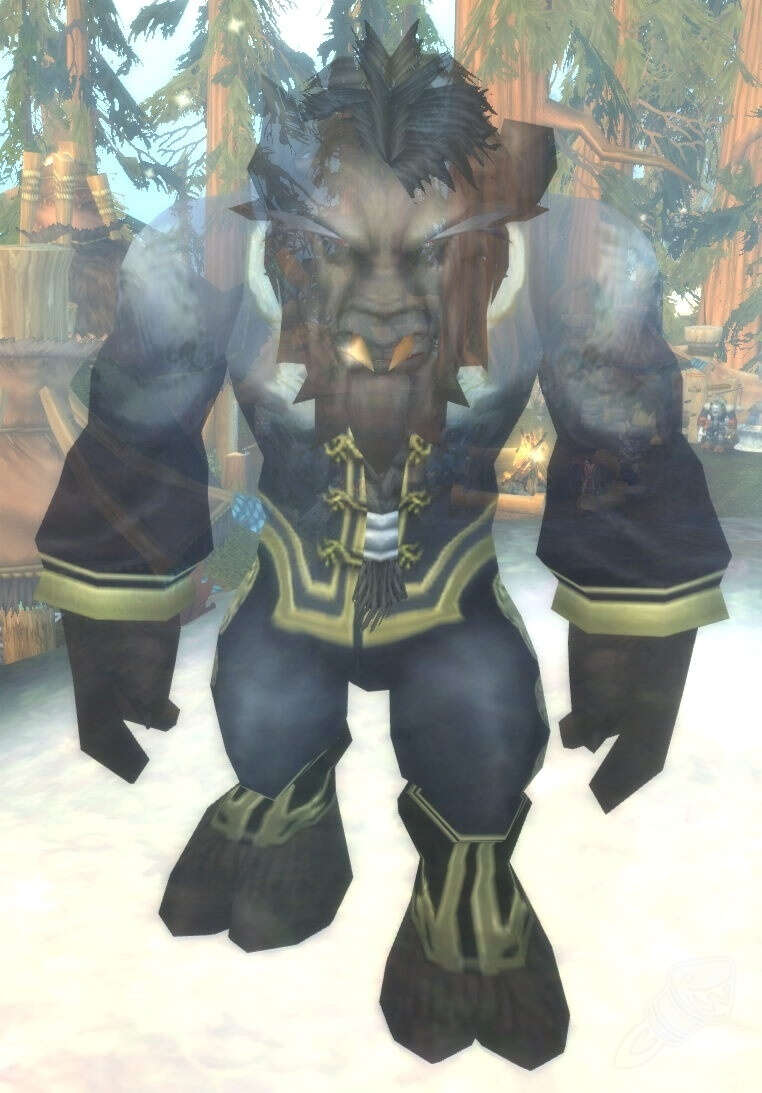 Elder Whurain Screenshot