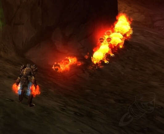 Lava Spawn Screenshot