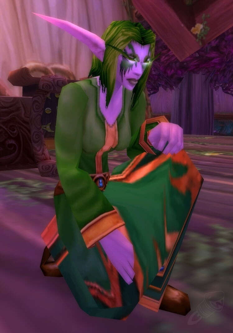 Illianna Moonscribe Screenshot