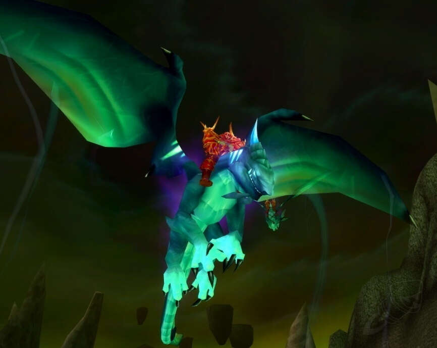 Dragonmaw Skybreaker Screenshot