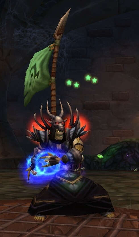 Green Mage Screenshot