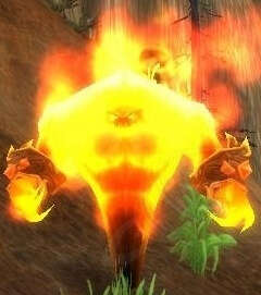 Rogue Flame Spirit Screenshot