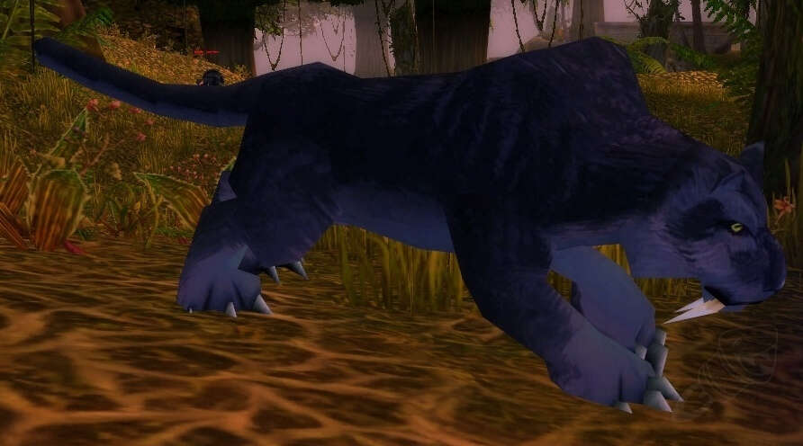 Shadowmaw Panther Screenshot