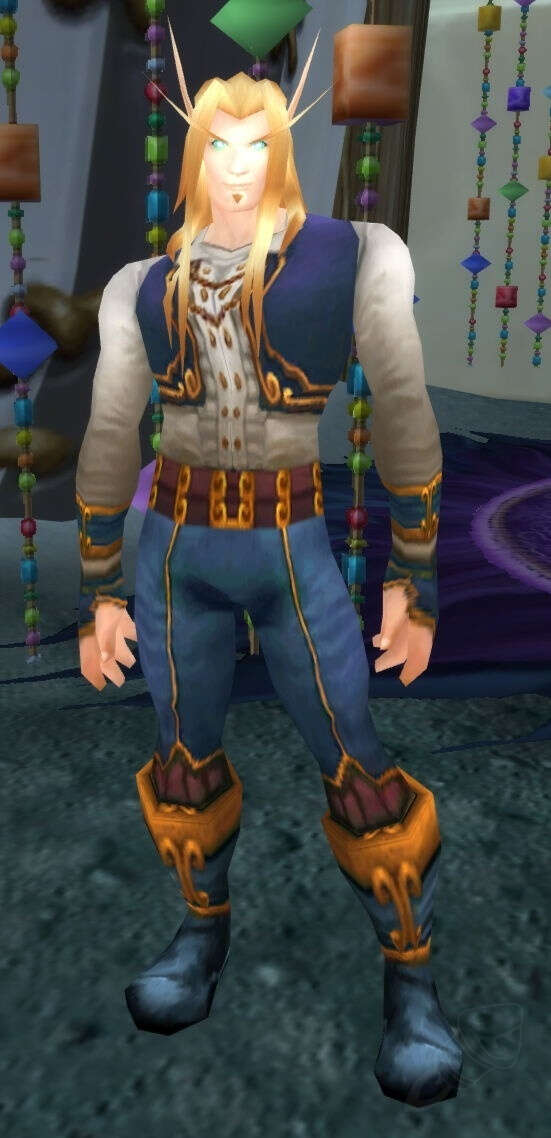 Fael Morningsong Screenshot