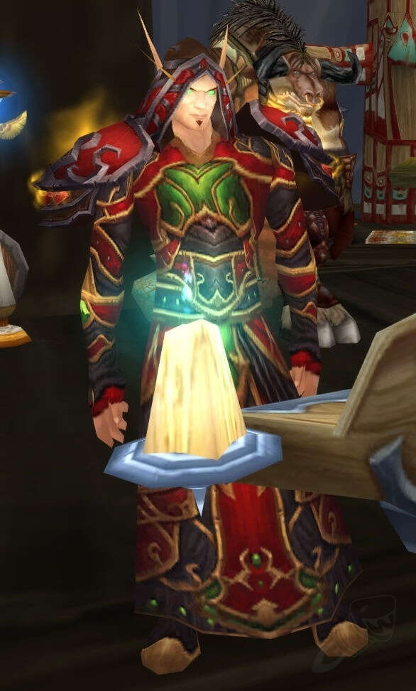 Magister Edien Sunhollow Screenshot