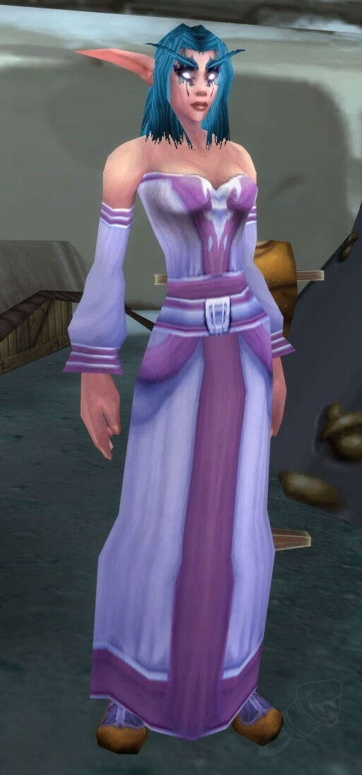 Meline Duskpath Screenshot