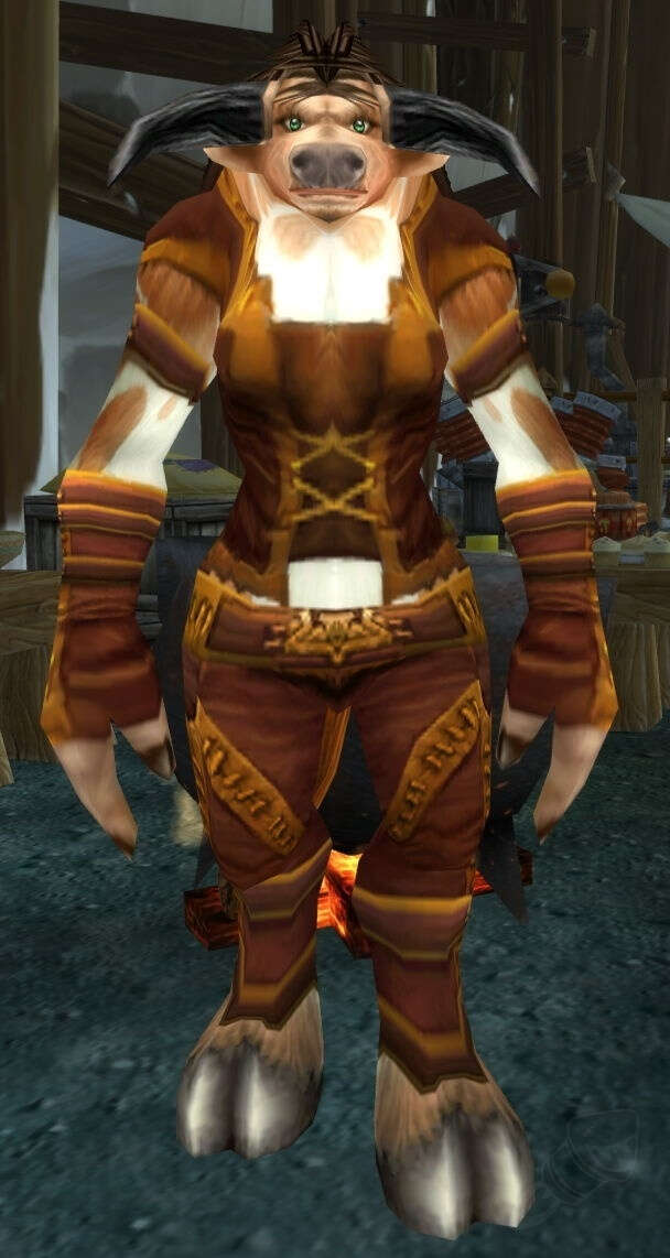 Mera Mistrunner Screenshot