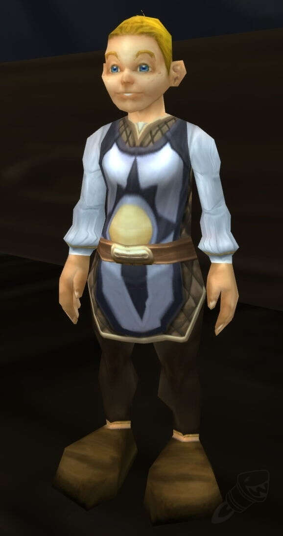 Squire Artie Screenshot