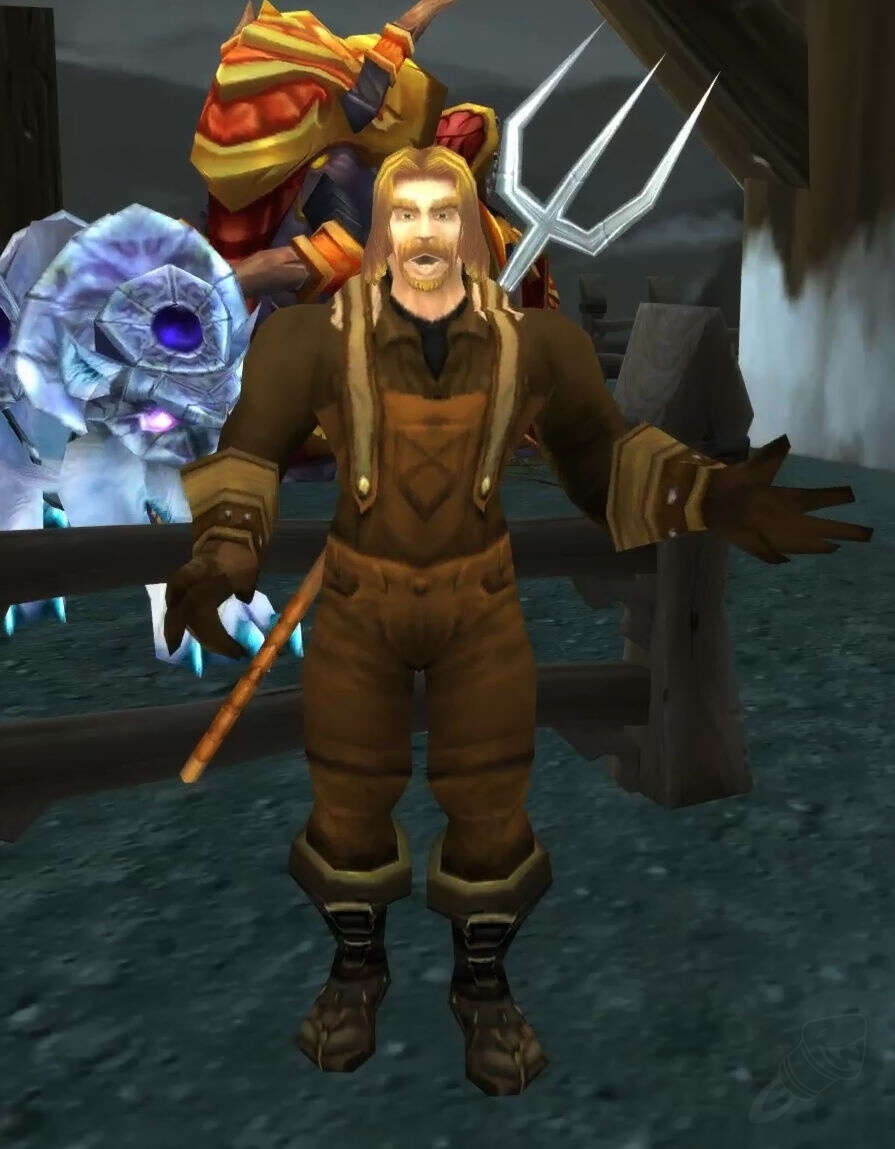 Thomas Partridge Screenshot