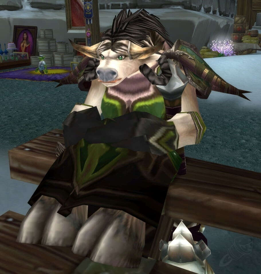 Thunder Bluff Valiant Screenshot