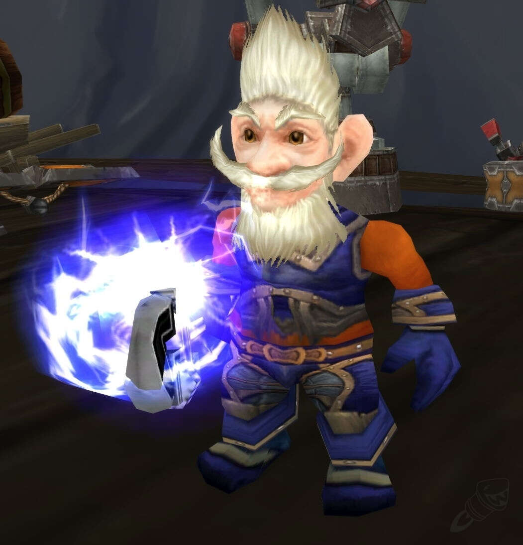 Tickin Gearspanner Screenshot