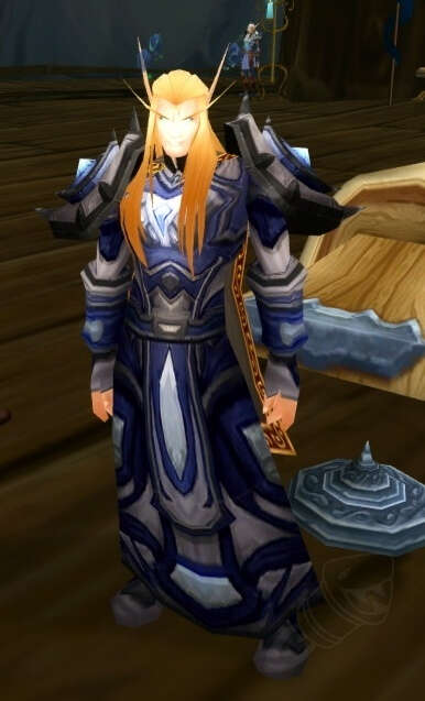 Arcanist Taelis Screenshot